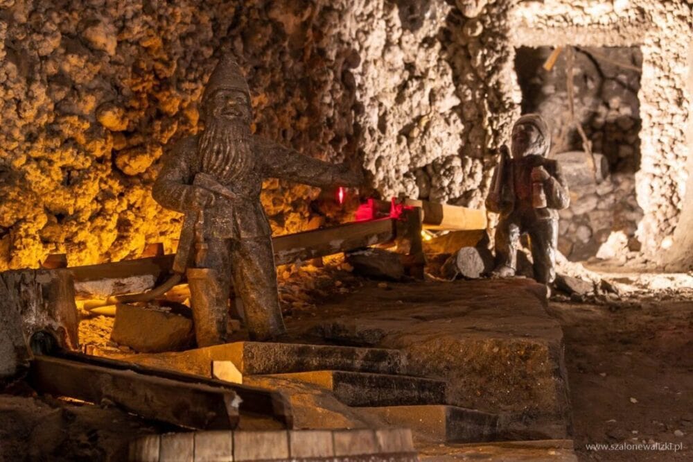 Kopalnia Soli "Wieliczka" - co ciekawego kryje skarb dziedzictwa UNESCO 144 solilandia