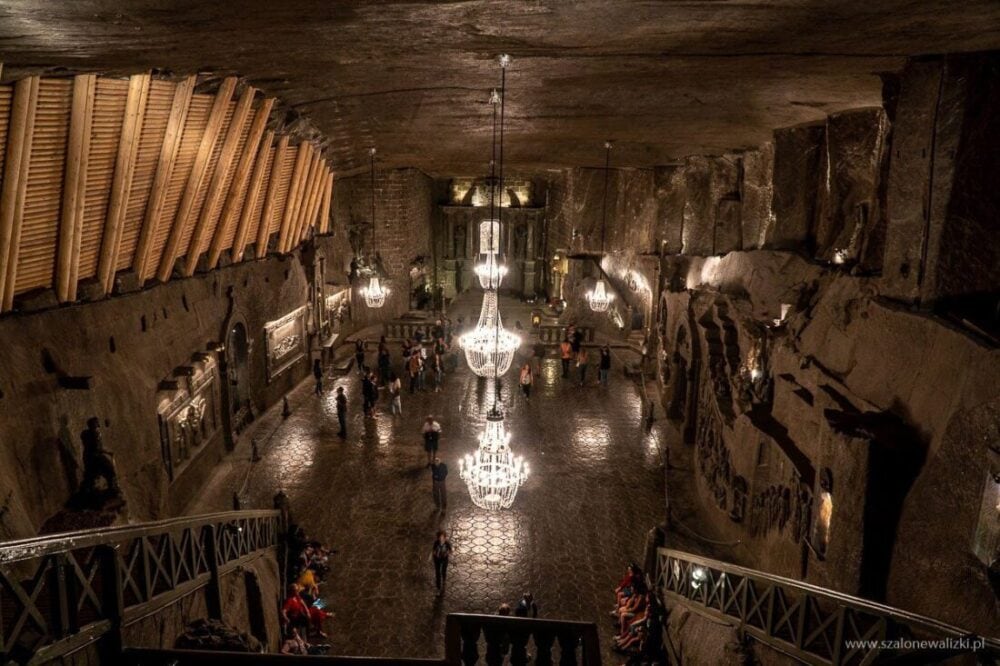 Kopalnia Soli "Wieliczka" - co ciekawego kryje skarb dziedzictwa UNESCO 132 kaplica św. kingi