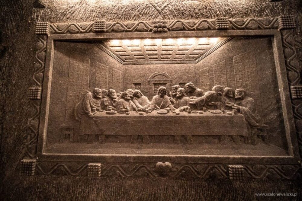 Kopalnia Soli "Wieliczka" - co ciekawego kryje skarb dziedzictwa UNESCO 135 wieliczka