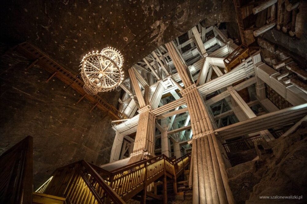 Kopalnia Soli "Wieliczka" - co ciekawego kryje skarb dziedzictwa UNESCO 136 komora michałowice