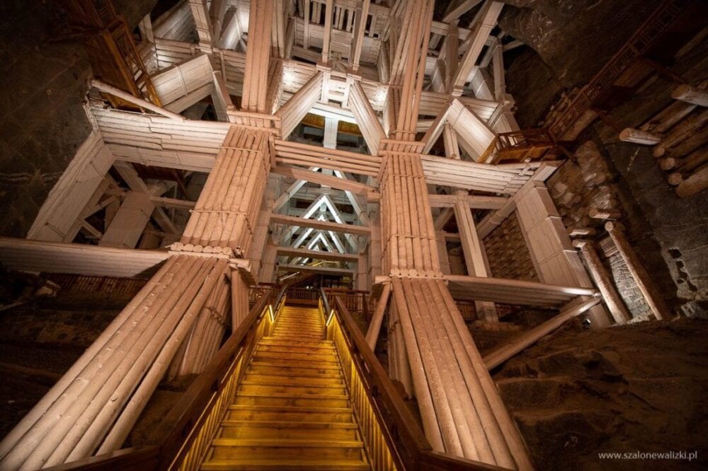 Kopalnia Soli "Wieliczka" - co ciekawego kryje skarb dziedzictwa UNESCO 137 komora michałowice