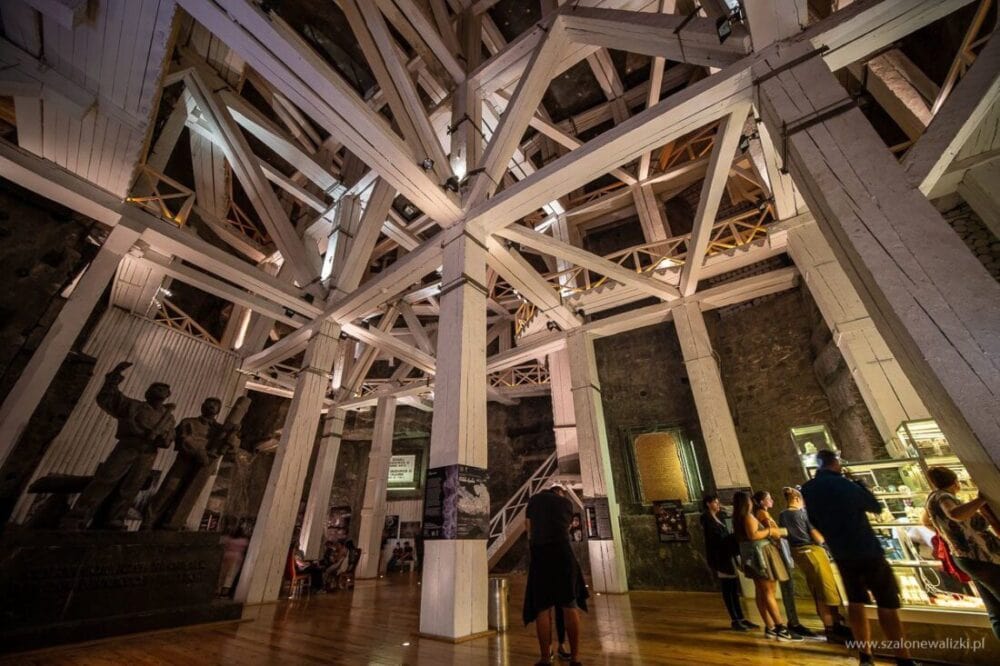 Kopalnia Soli "Wieliczka" - co ciekawego kryje skarb dziedzictwa UNESCO 138 komora drozdowice