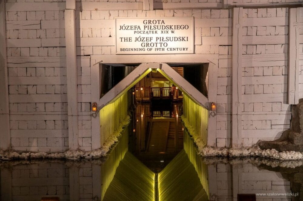 Kopalnia Soli "Wieliczka" - co ciekawego kryje skarb dziedzictwa UNESCO 124 komora piłsudskiego