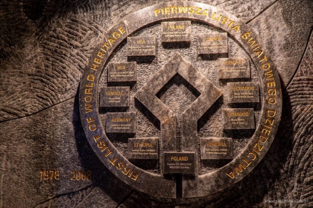 Kopalnia Soli "Wieliczka" - co ciekawego kryje skarb dziedzictwa UNESCO 89 unesco