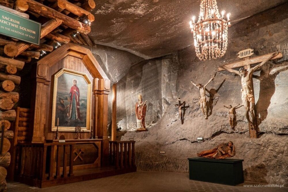 Kopalnia Soli "Wieliczka" - co ciekawego kryje skarb dziedzictwa UNESCO 130 wieliczka