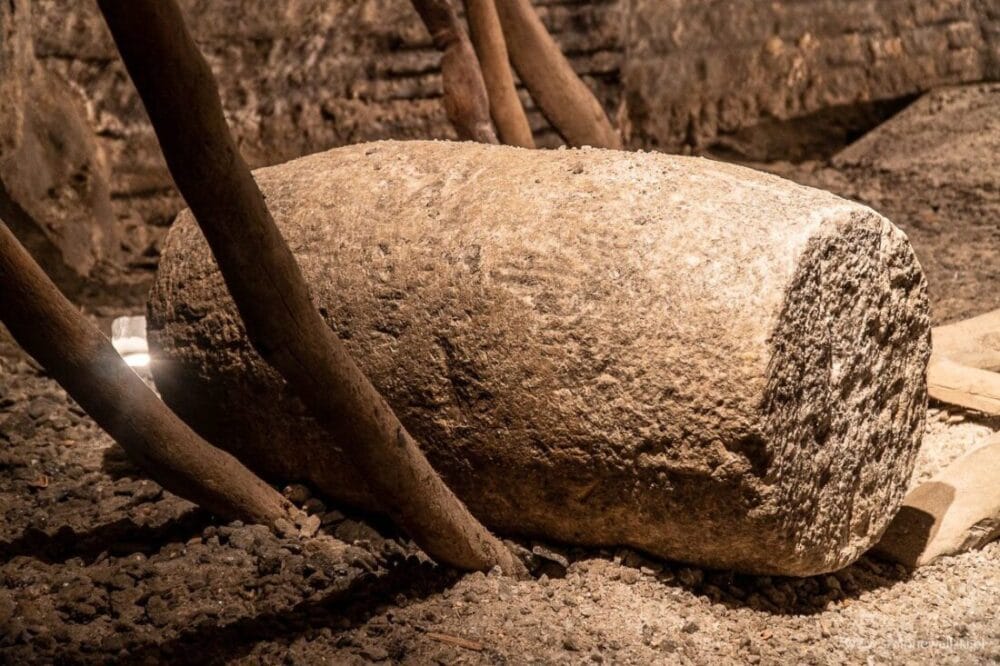 Kopalnia Soli "Wieliczka" - co ciekawego kryje skarb dziedzictwa UNESCO 94 bałwan solny z wieliczki