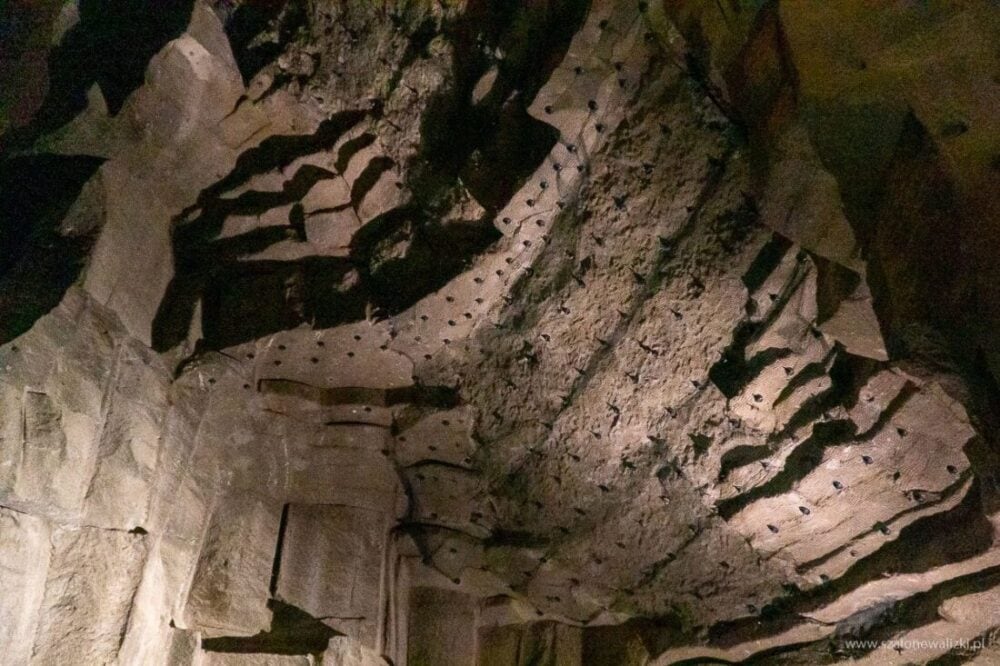 Kopalnia Soli "Wieliczka" - co ciekawego kryje skarb dziedzictwa UNESCO 155 komora saurar