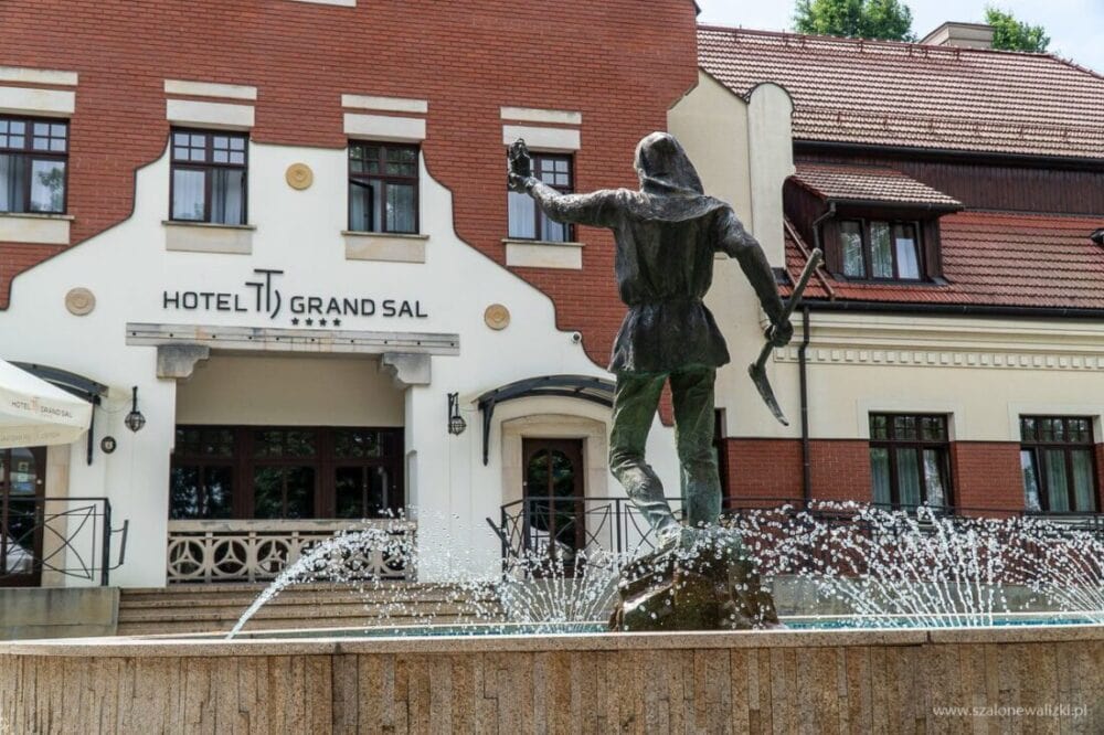 Kopalnia Soli "Wieliczka" - co ciekawego kryje skarb dziedzictwa UNESCO 159 hotel grand sal