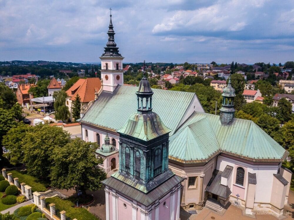 Kopalnia Soli "Wieliczka" - co ciekawego kryje skarb dziedzictwa UNESCO 97 kościół św. Klemensa w Wieliczce