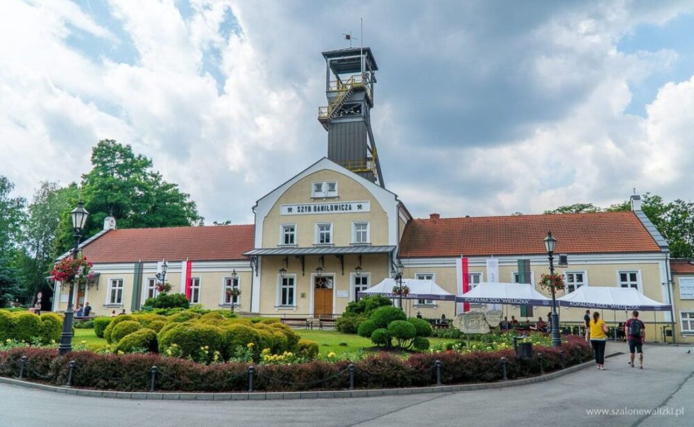 Kopalnia Soli "Wieliczka" - co ciekawego kryje skarb dziedzictwa UNESCO 164 szyb daniłowicza