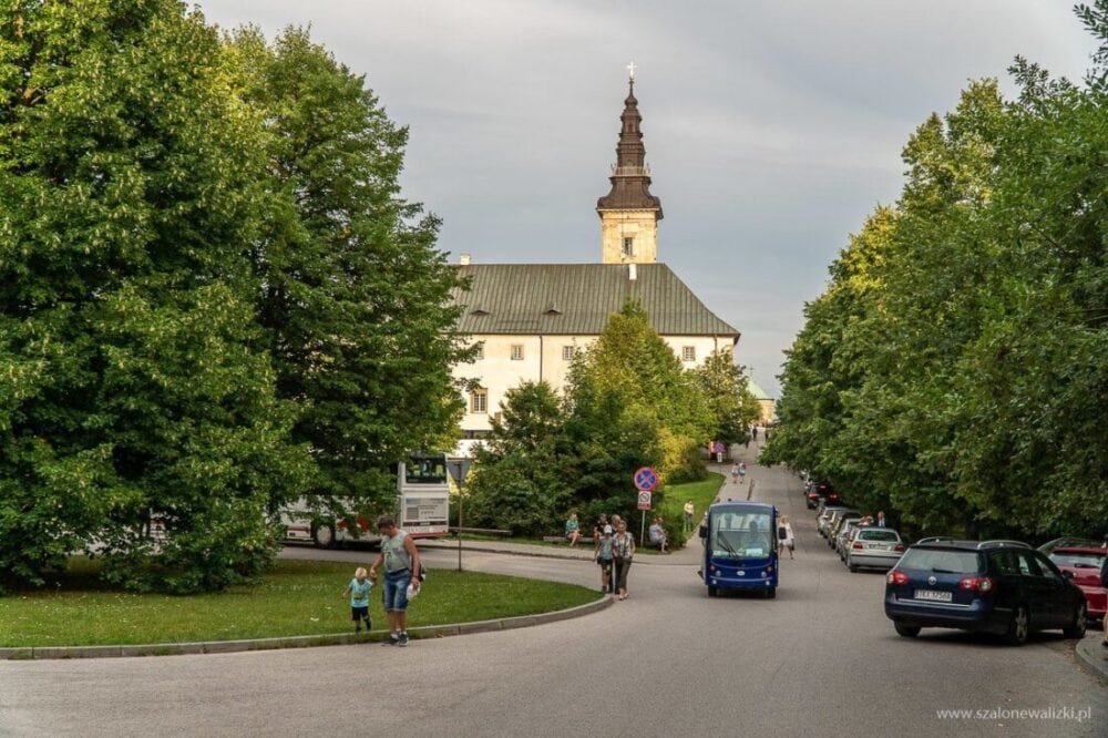 święty krzyż