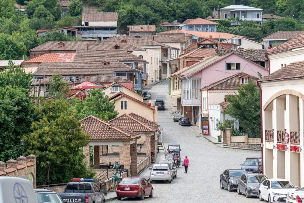 Signagi w Gruzji - skąd się wzięła nazwa miasta miłości? 12 signagi