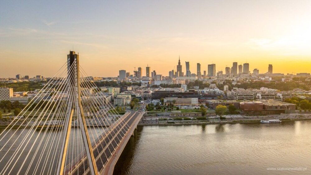 warszawa w jeden dzień