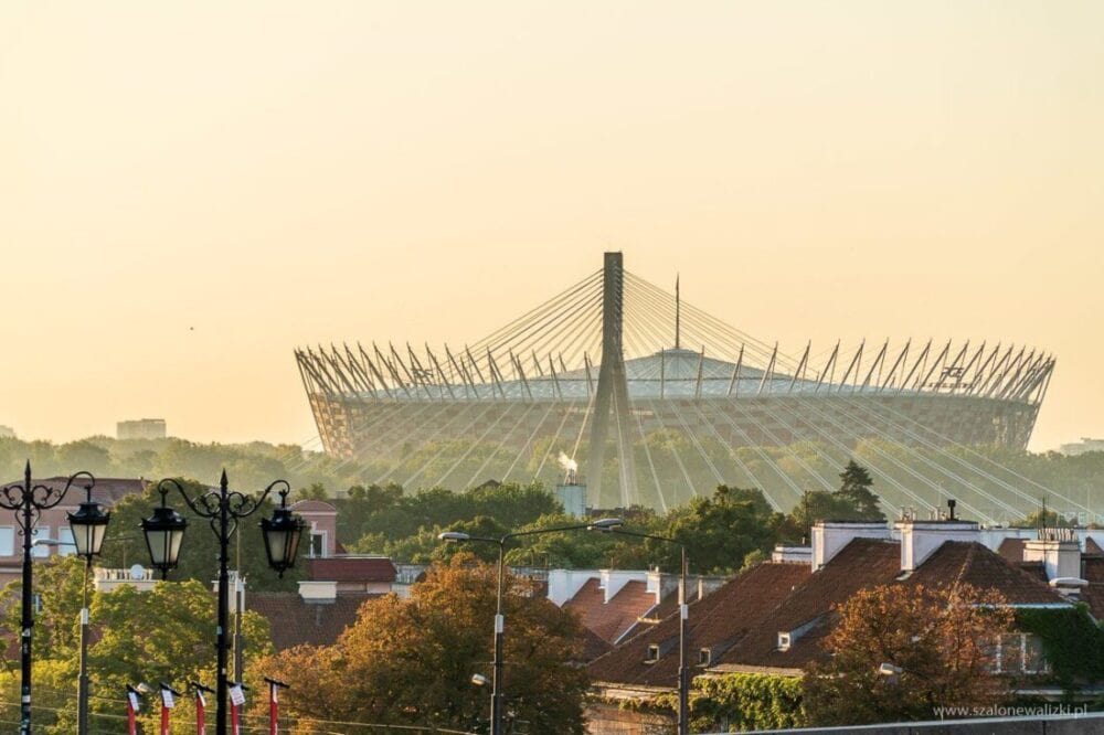 warszawa w jeden dzień