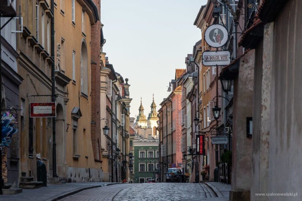 warszawa w jeden dzień