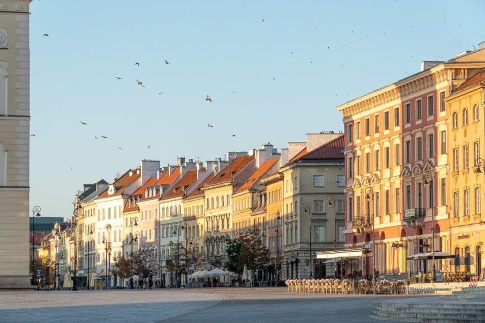 Royal Warsaw Apartment - dobry nocleg na Starym Mieście w Warszawie 29 Krakowskie Przedmieście w Warszawie