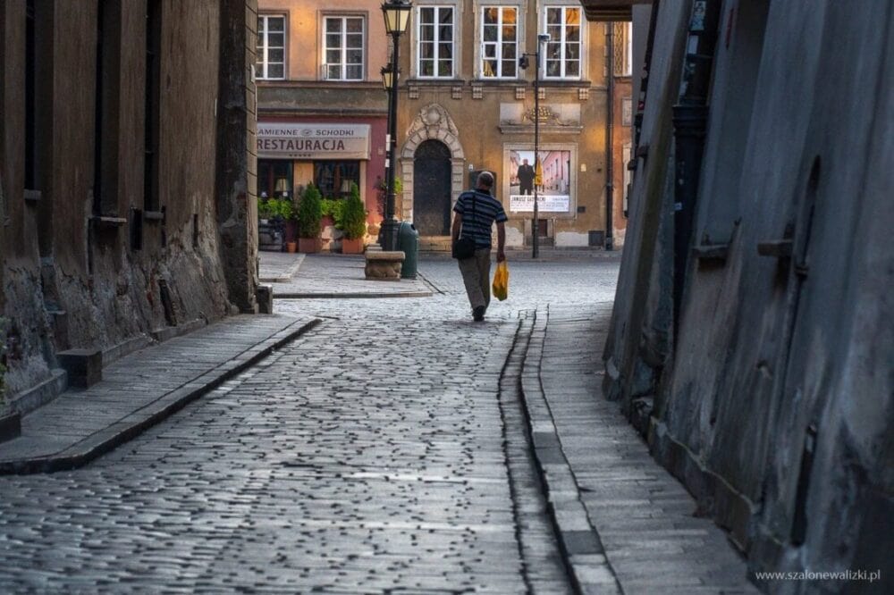warszawa w jeden dzień