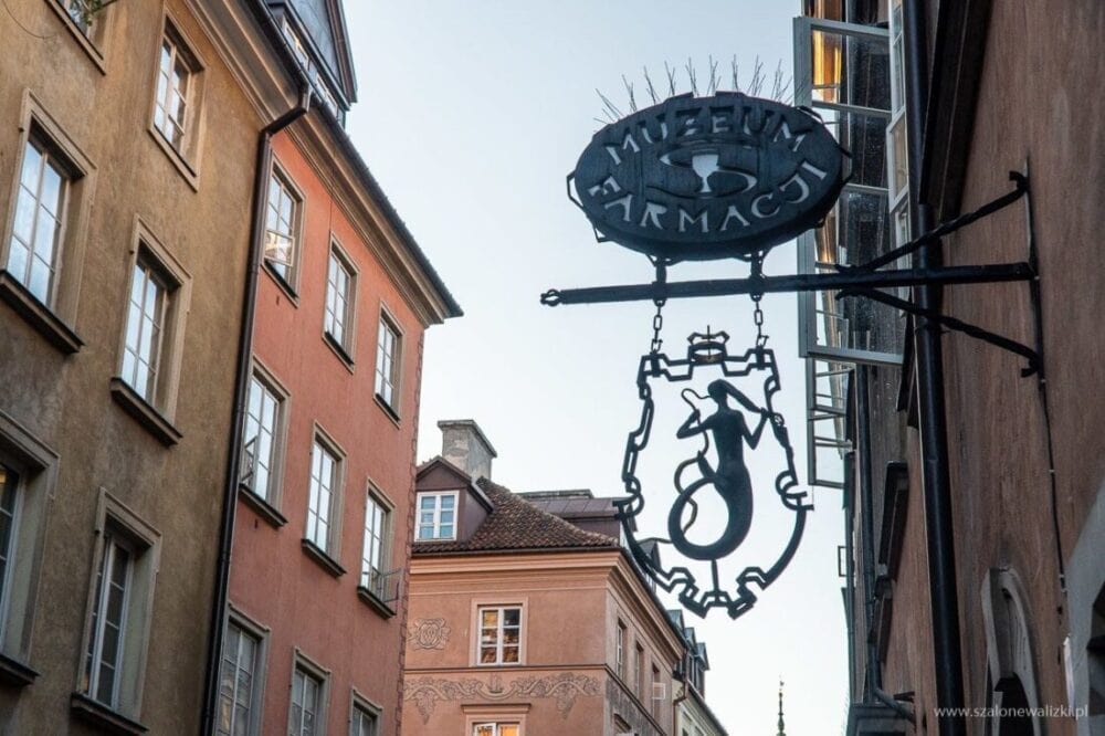 warszawa w jeden dzień