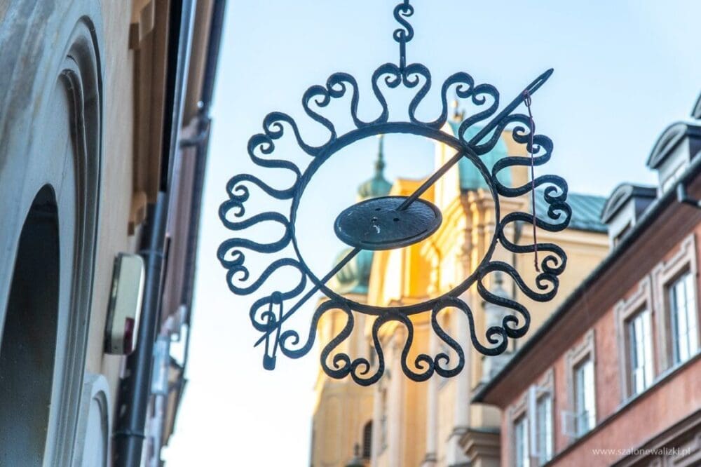 warszawa w jeden dzień