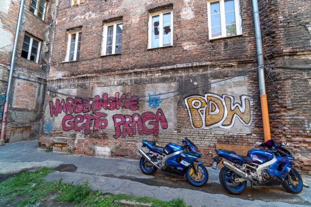 brzeska na pradze