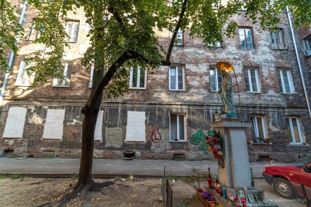 brzeska na pradze