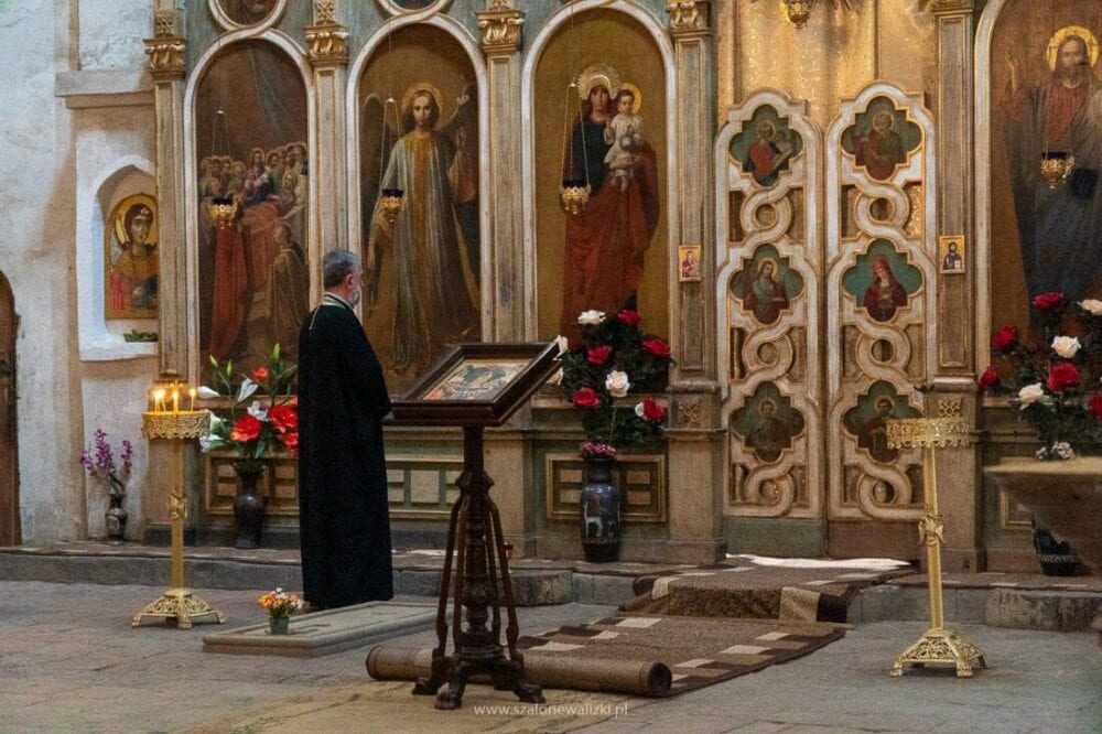 Twierdza Ananuri - perła Gruzińskiej Drogi Wojennej 25 twierdza ananuri