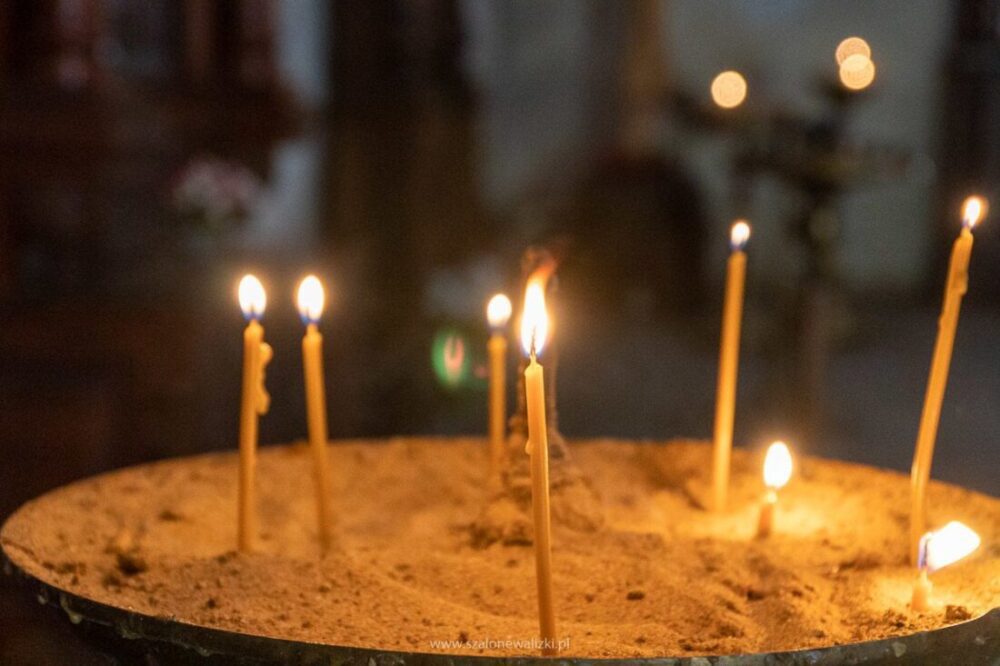 Twierdza Ananuri - perła Gruzińskiej Drogi Wojennej 26 twierdza ananuri