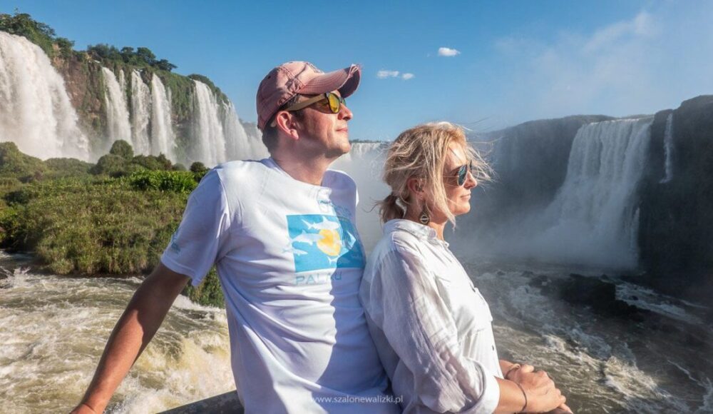 Buty Merrell Zion - czy naprawdę są takie dobre? recenzja z Brazylii 23 iguazu