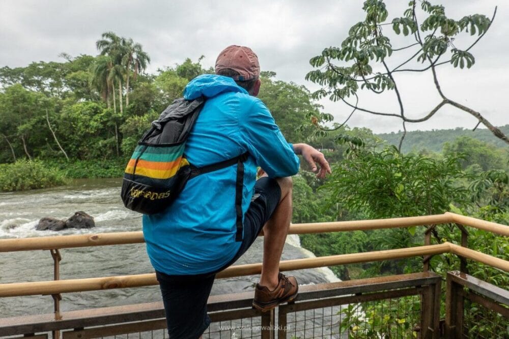 Buty Merrell Zion - czy naprawdę są takie dobre? recenzja z Brazylii 24 iguazu