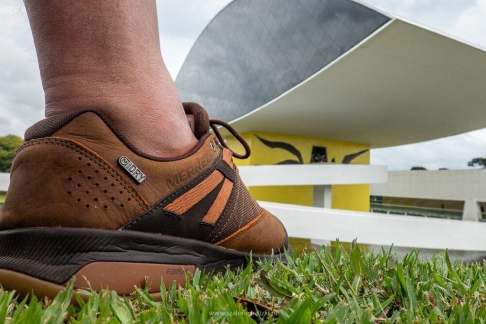 Buty Merrell Zion - czy naprawdę są takie dobre? recenzja z Brazylii 22 buty merrell zion