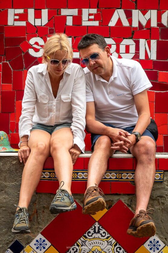 Buty Merrell Zion - czy naprawdę są takie dobre? recenzja z Brazylii 26 selaron - rio de janeiro