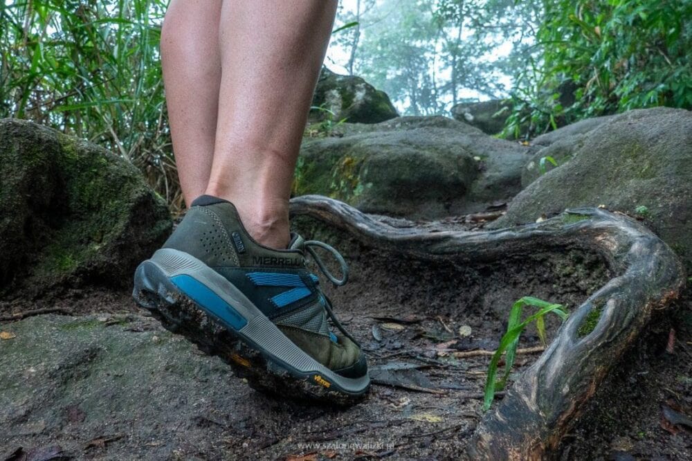 Buty Merrell Zion - czy naprawdę są takie dobre? recenzja z Brazylii 31 buty merrell zion