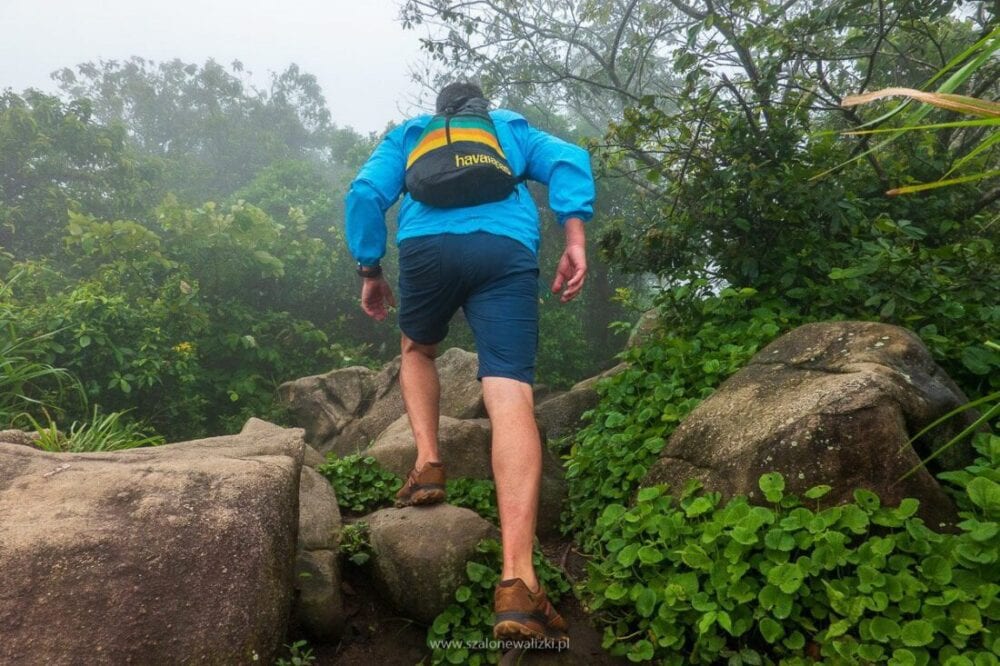 Buty Merrell Zion - czy naprawdę są takie dobre? recenzja z Brazylii 28 pedro do telegrafo