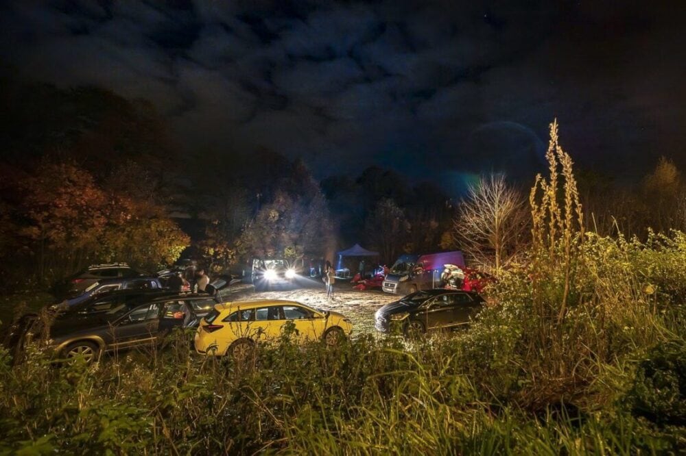 Divers Night 2019 w Olsztynie - kto nie był niech żałuje 44 fotka z divers night 2018 w Olsztynie
