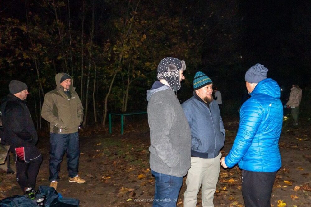 Divers Night 2019 w Olsztynie - kto nie był niech żałuje 30 nurkowisko nad jeziorem krzywym