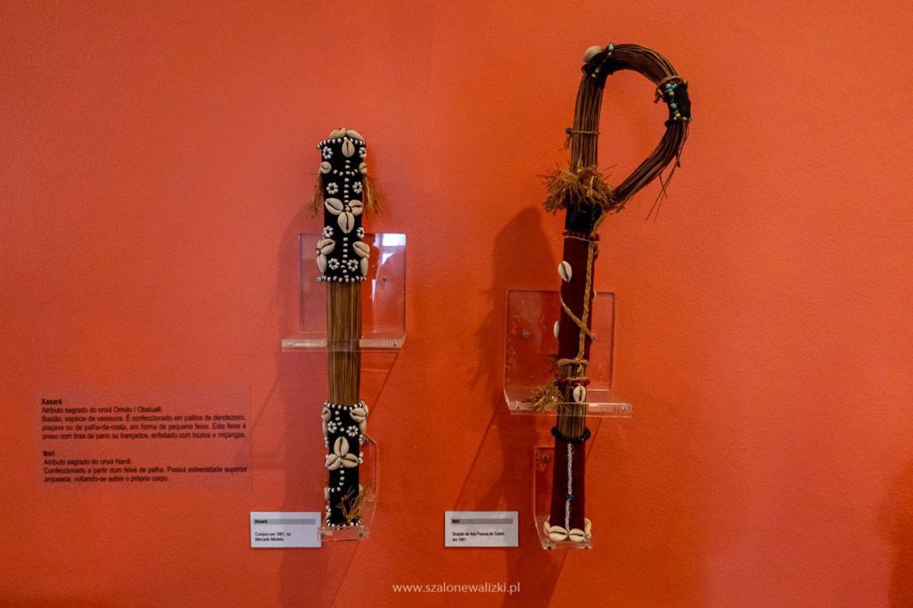 Salvador de Bahia - 15 powodów by odwiedzić najpiękniejsze miasto Brazylii 66 muzeum afro brasiliero