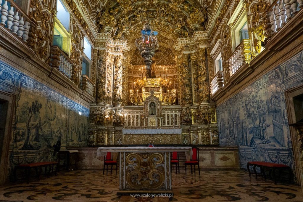 Salvador de Bahia - 15 powodów by odwiedzić najpiękniejsze miasto Brazylii 80 kościół św. Franciszka w Salvadorze