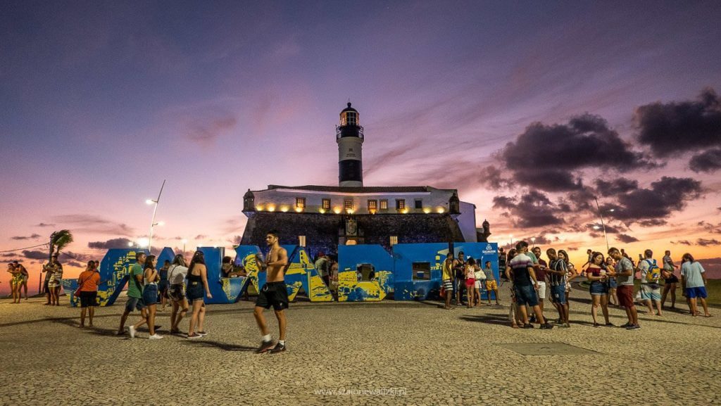 Salvador de Bahia - 15 powodów by odwiedzić najpiękniejsze miasto Brazylii 15 salvador de bahia