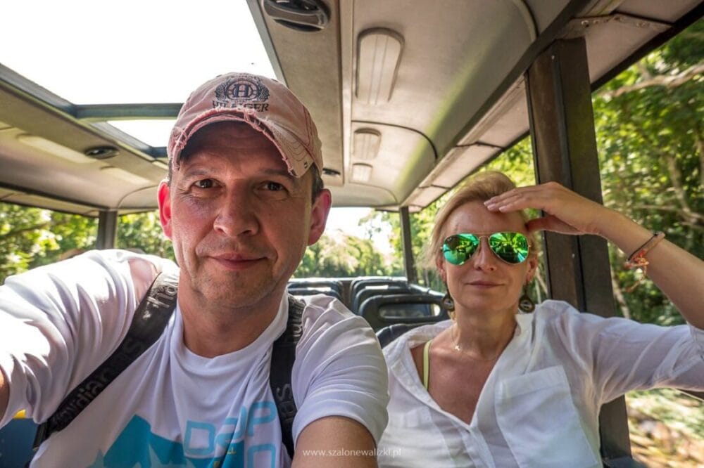 Iguazu - przewodnik po najpiękniejszym wodospadzie świata 40 autobus w iguazu