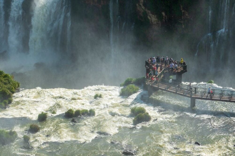 Iguazu - przewodnik po najpiękniejszym wodospadzie świata 44 iguazu