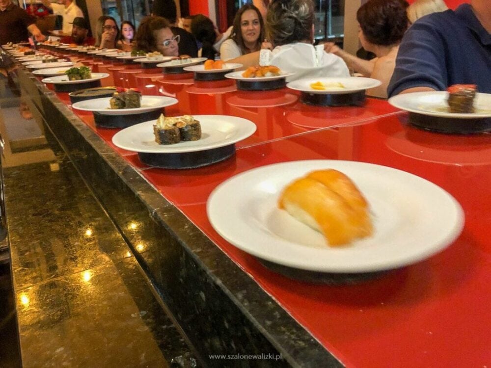 Iguazu - przewodnik po najpiękniejszym wodospadzie świata 61 sushi