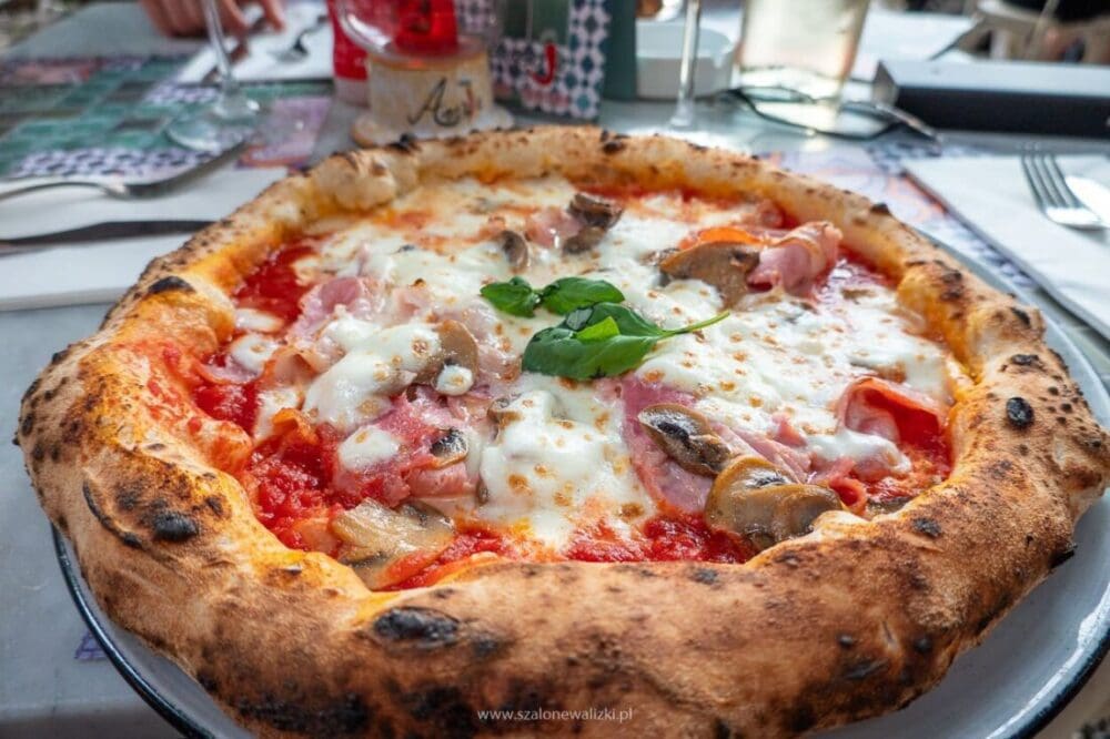 Weekend w Mediolanie - co warto zobaczyć i wiedzieć w czasie pandemii? 38 pizzeria asaje segrino