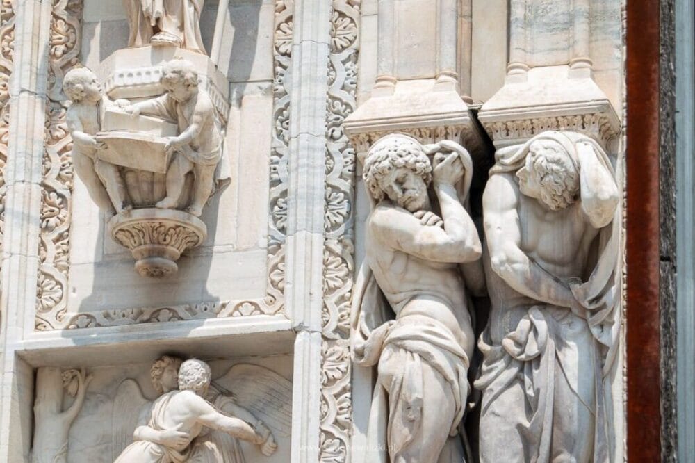 Weekend w Mediolanie - co warto zobaczyć i wiedzieć w czasie pandemii? 12 duomo