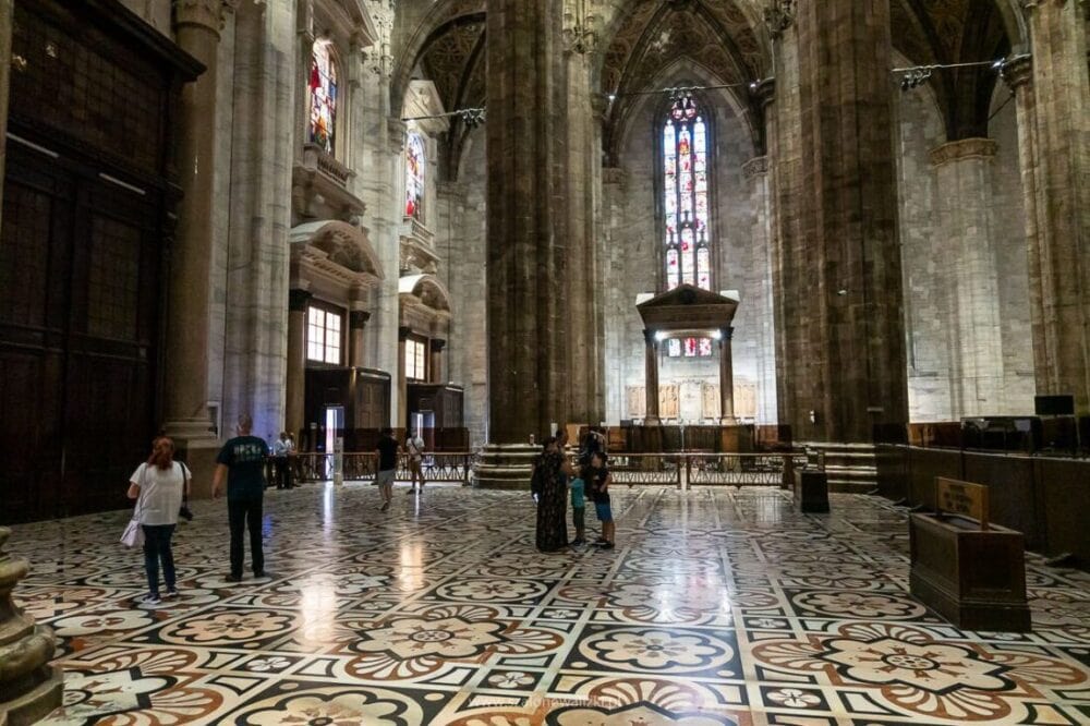 Weekend w Mediolanie - co warto zobaczyć i wiedzieć w czasie pandemii? 10 duomo
