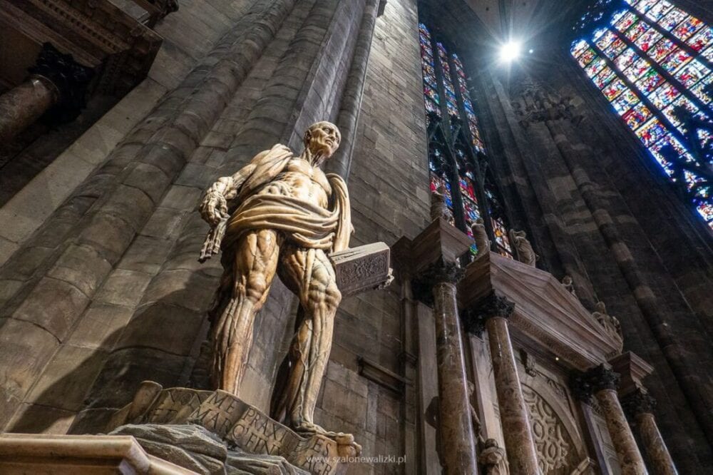 Weekend w Mediolanie - co warto zobaczyć i wiedzieć w czasie pandemii? 14 duomo