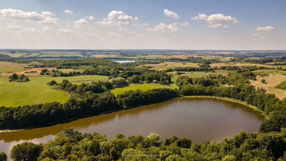 Beniaskie, Agroturystyka nad Jeziorem - na pograniczu magicznej Warmii 37 Bieniaskie Agroturystyka nad Jeziorem