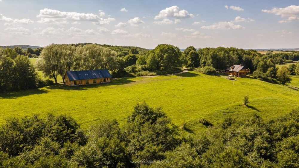 Beniaskie, Agroturystyka nad Jeziorem - na pograniczu magicznej Warmii 38 bieniasze