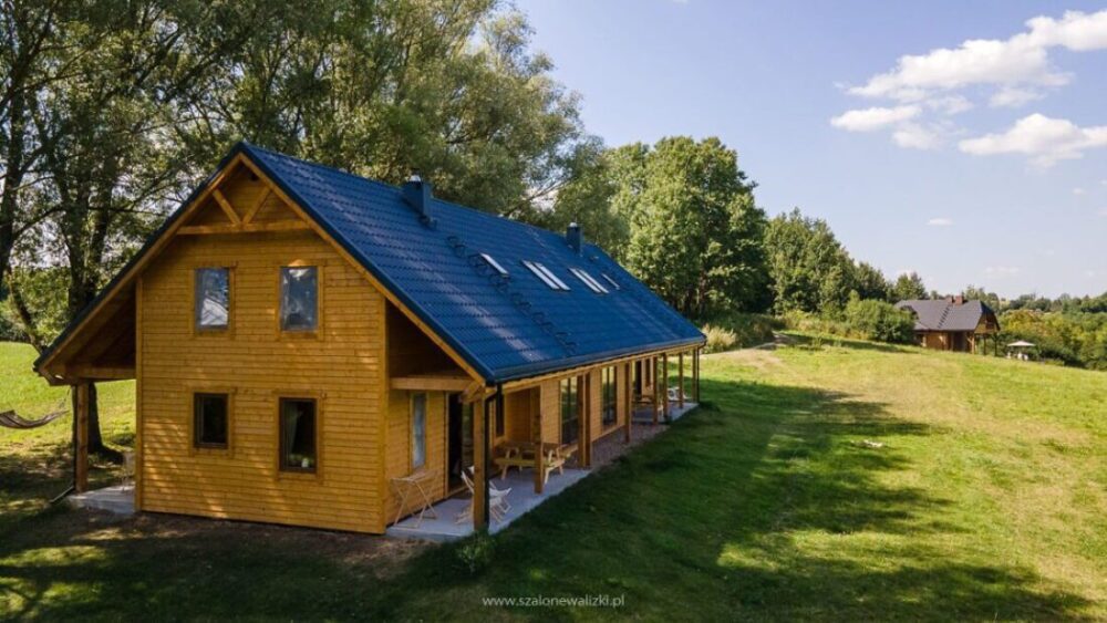 Beniaskie, Agroturystyka nad Jeziorem - na pograniczu magicznej Warmii 63 Bieniaskie Agroturystyka nad Jeziorem