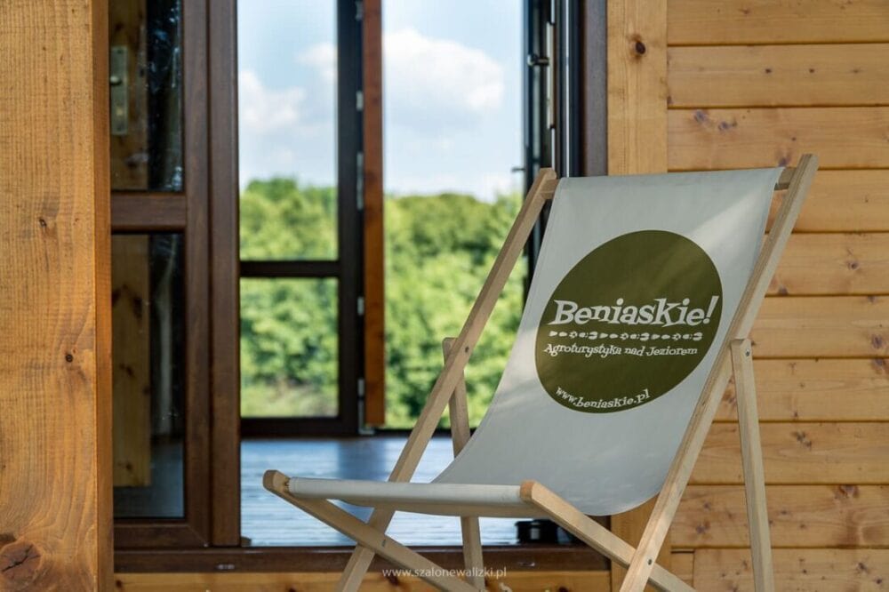 Beniaskie, Agroturystyka nad Jeziorem - na pograniczu magicznej Warmii 35 Bieniaskie Agroturystyka nad Jeziorem