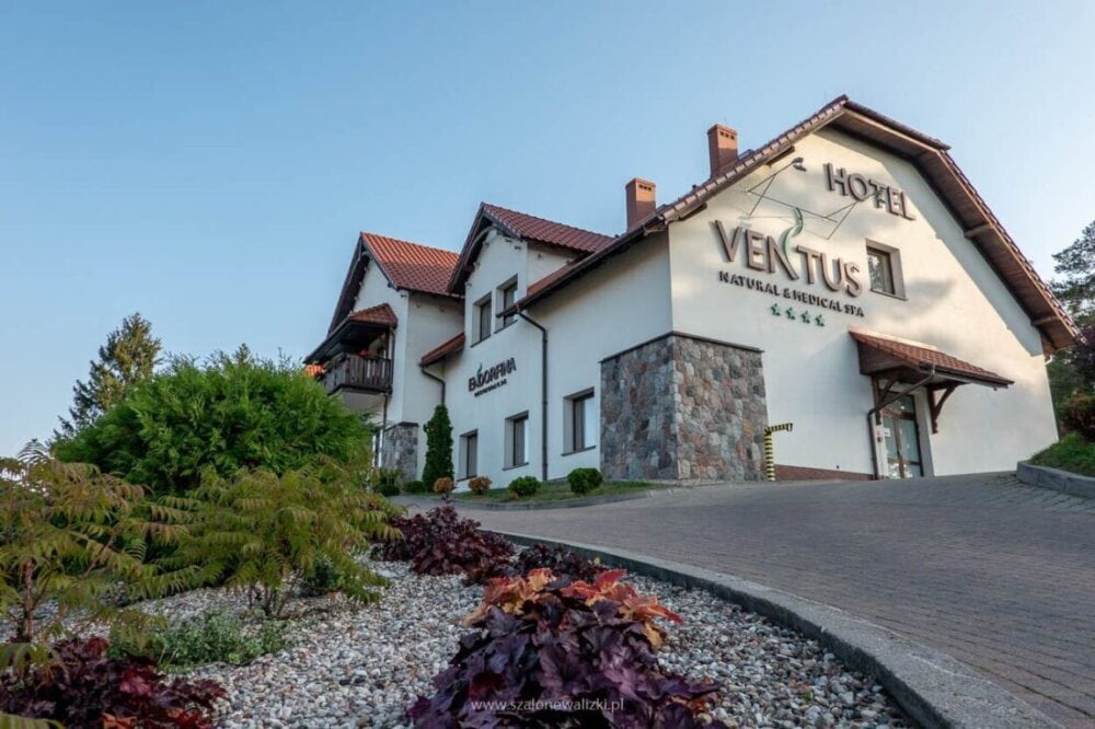 Szlak Połamanych Semaforów na Mazurach - najbardziej intrygująca trasa płn. Polski. 41 hotel ventus